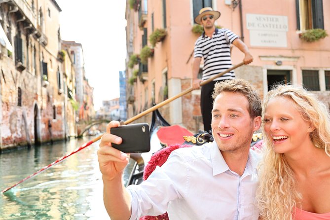 Private Crafted Gondola Ride on the Grand Canal - Should You Book This Private Gondola Ride?