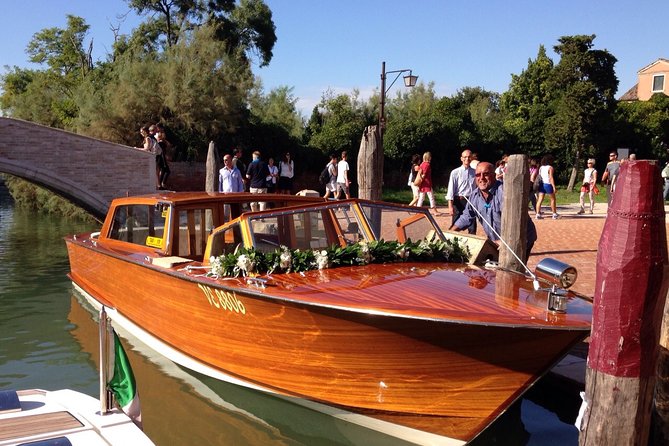 Private Departure Transfer from Venice to Marco Polo Airport - Key Takeaways Before You Go