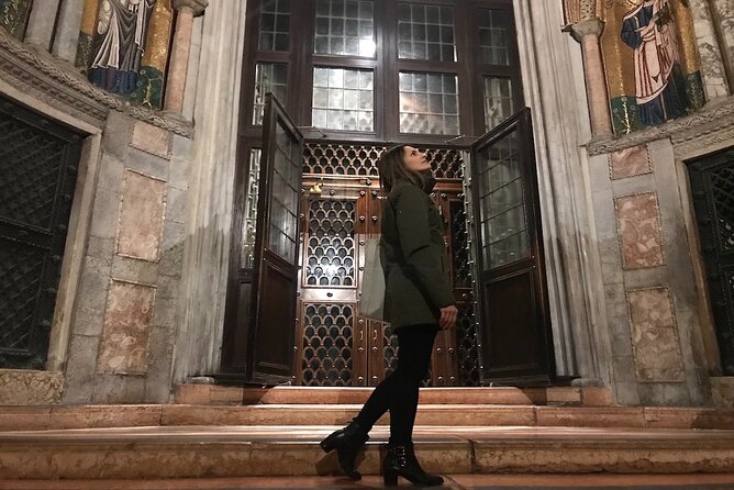 Private Doge's Palace & St Mark's Basilica After Hours Night Tour - Where It Starts, Where It Ends, and How to Get There
