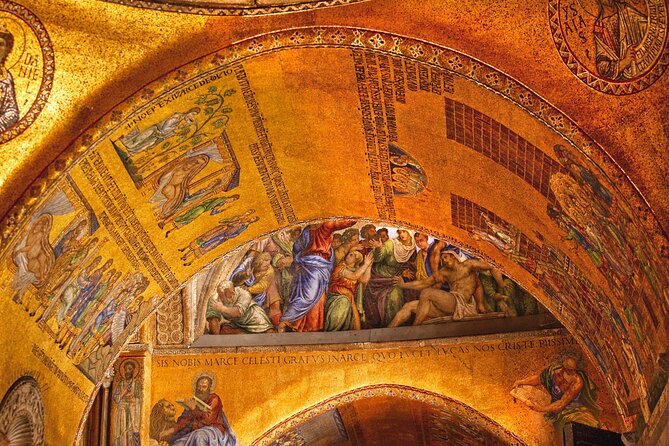 Private Doge's Palace & St Mark's Basilica After Hours Night Tour - Palazzo Ducale at Night: Apartments, Courts, and the Prison Story