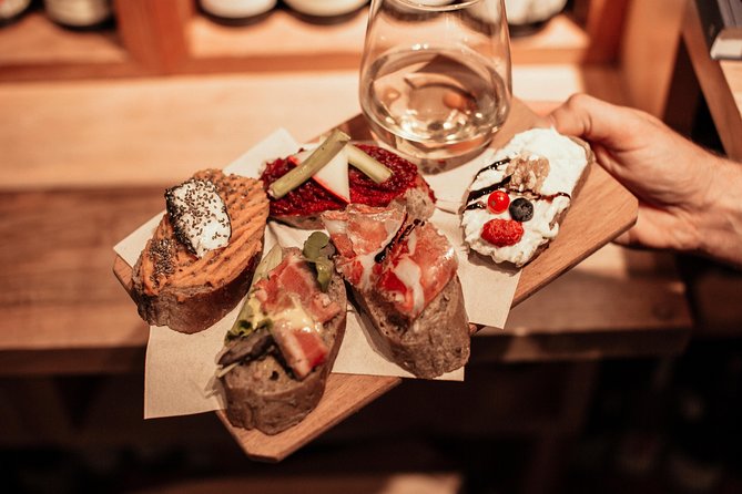 Private Drinks & Bites in Cannaregio Tour - The Drinks and Bites: Cicchetti Done the Easy Way
