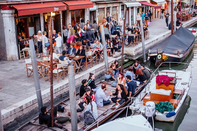 Private Drinks & Bites in Cannaregio Tour - When to Book and Who This Tour Suits Best