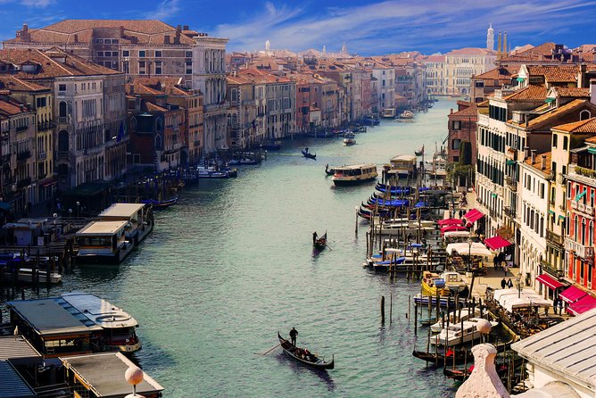 Private Gondola Ride in Venice - Beyond the Basics: Fenice Opera House and the Campo Manin Views