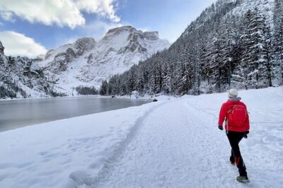 Private Guided Tour in the Dolomites from Venice - Lake Auronzo di Cadore: glacier origins and that first calm-water moment