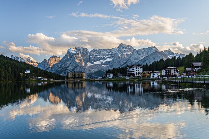 Private Guided Tour in the Dolomites from Venice - Lago di Braies: emerald water, big peaks, and the one practical caution