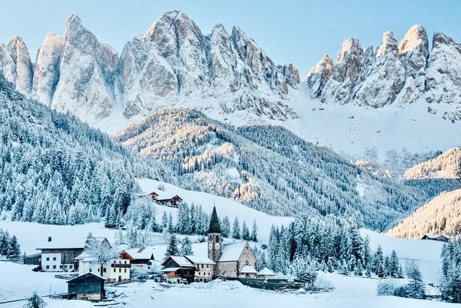 Private Guided Tour in the Dolomites from Venice - Cortina d’Ampezzo: Olympic-town time after the lakes