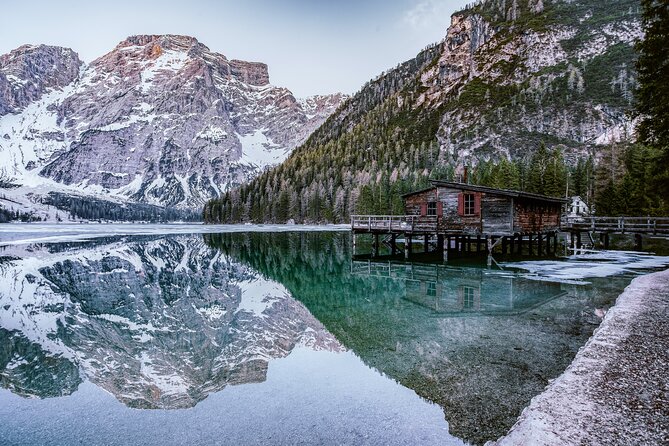 Private Guided Tour in the Dolomites from Venice - The drive, the audio, and the small comfort details you’ll feel