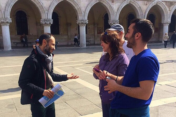 Private or Semi Doge's Palace & Saint Mark's Basilica Guided Tour - Timing, heat, and walking: how to make the tour feel easier