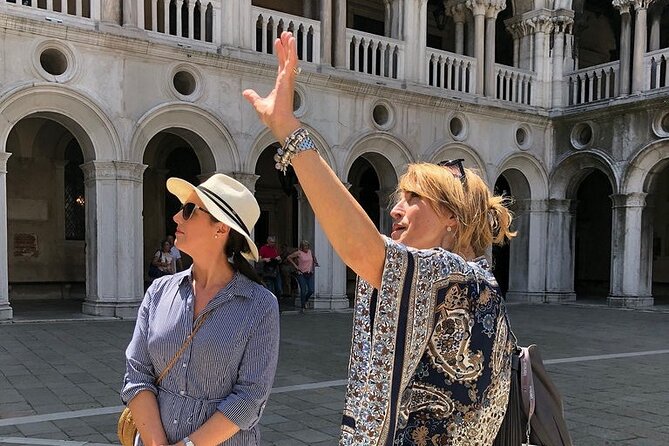 Private or Semi Doge's Palace & Saint Mark's Basilica Guided Tour - Starting in Piazza San Marco: your meeting point matters