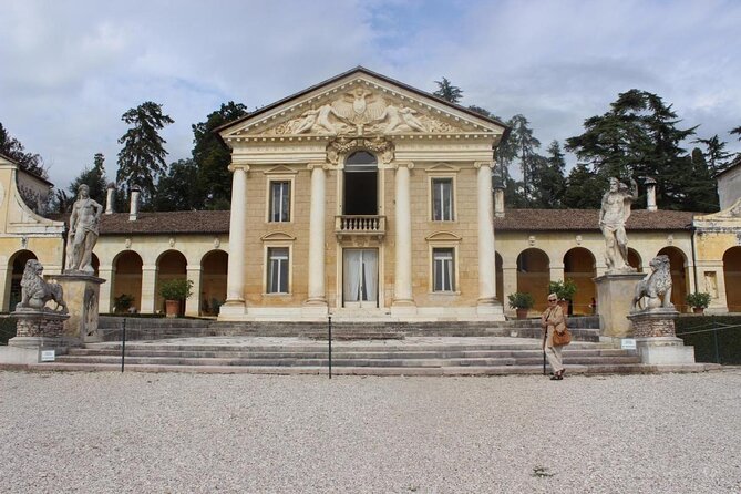 Private Prosecco , Hilltowns & Palladian Villa Tour from Venice - Key things I’d circle before you go