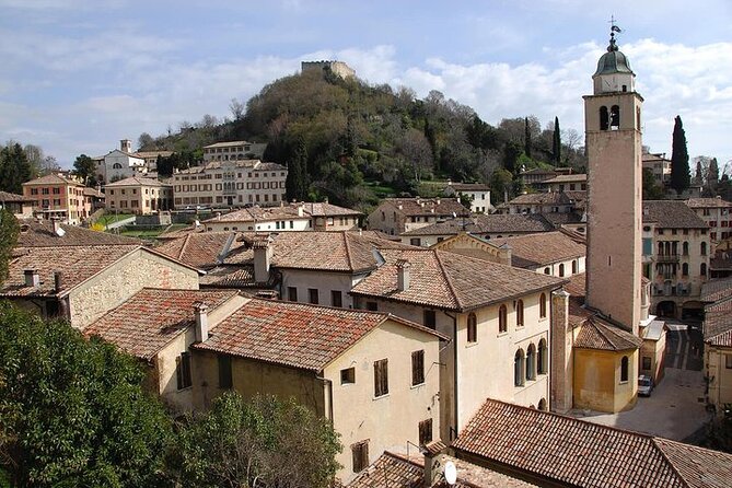 Private Prosecco , Hilltowns & Palladian Villa Tour from Venice - A practical way to escape Venice without losing your day