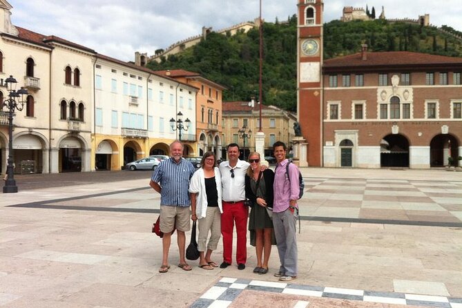Private Prosecco , Hilltowns & Palladian Villa Tour from Venice - Stop 2: Villa Barbaro in Maser, Palladio in 30 minutes