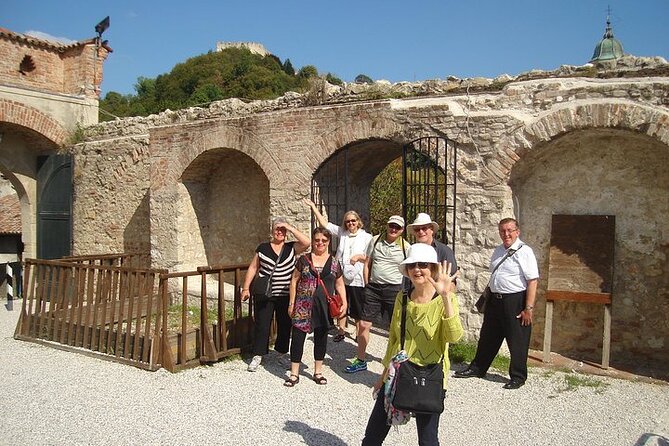 Private Prosecco , Hilltowns & Palladian Villa Tour from Venice - Asolo: the Pearl of Veneto for an unhurried stroll
