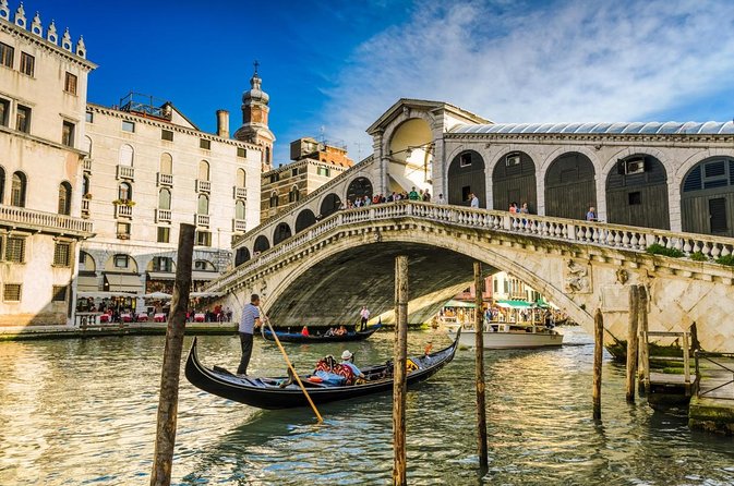 Private Secret Venice Tour; Rialto Market, San Polo & Food and Wine tasting - Key highlights worth planning around