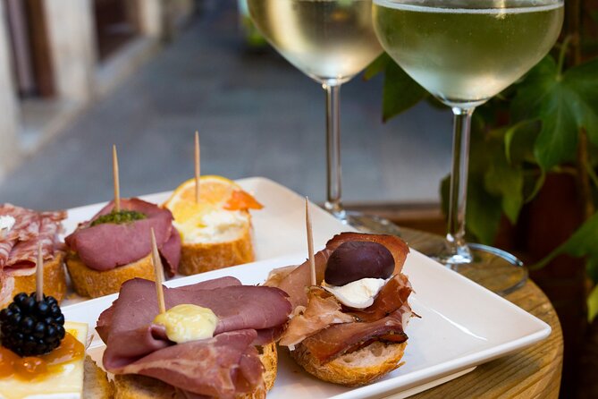 Private Secret Venice Tour; Rialto Market, San Polo & Food and Wine tasting - Carampane and the Red-Light District Thread