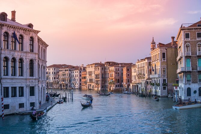 Private Secret Venice Tour; Rialto Market, San Polo & Food and Wine tasting - Rialto Bridge Secrets: A Free View With Paid-Attractions Context