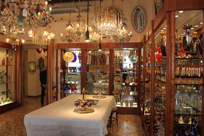Private tour on Murano Island: discover the art of Artisanal Glassblowing - Lagoon views and San Michele: the quiet payoff between stops