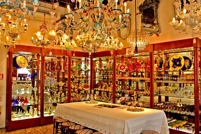 Private tour on Murano Island: discover the art of Artisanal Glassblowing - Price and value: what $108.23 gets you in real terms