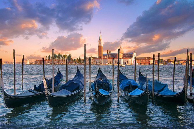 Private Tour: Venice Gondola Ride with Serenade - Finding the Right Booth at Bucintoro Viaggi (and the Gondola Station)