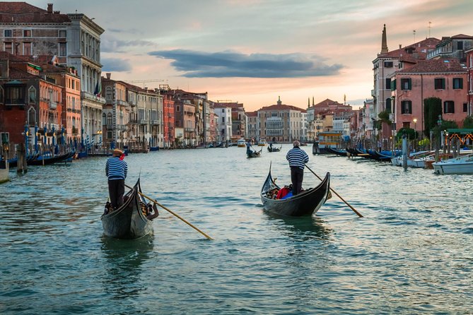 Private Tour: Venice Gondola Ride with Serenade - The Grand Canal Route: Bridges, Palaces, and the Views You Came For
