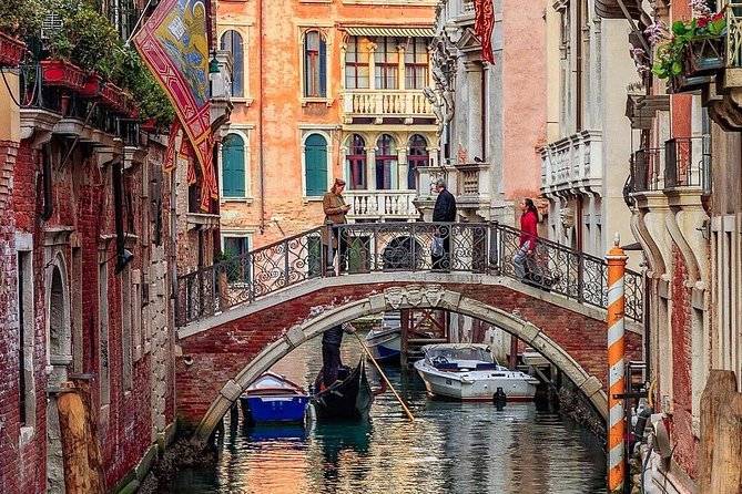 Private Tour: Venice Half-Day Walking Tour - Rialto: Venice’s commercial heart, up close
