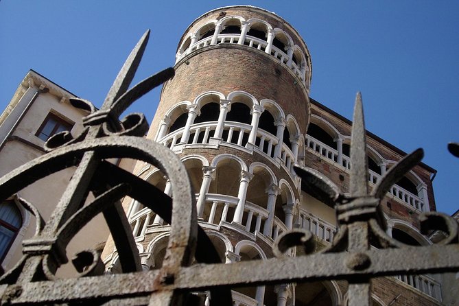 Private Tour: Venice Half-Day Walking Tour - Frari Church exterior: big art references without entering