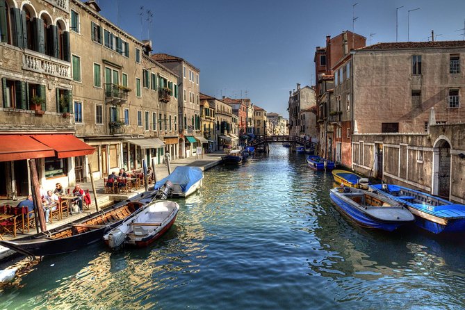 Private Venice Canal Cruise: 2-Hour Grand Canal and Secret Canals - Two Hours, Three Neighborhood Moods, and Lots of Water Views