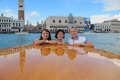 Private Venice Canal Cruise: 2-Hour Grand Canal and Secret Canals - Arsenale Through Porta dell’Acqua: Venice’s Naval Power