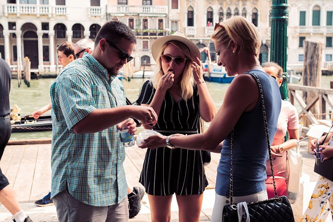 Private Venice Food Tour with Rialto Market Visit - The SEPA finish: why the sit-down matters