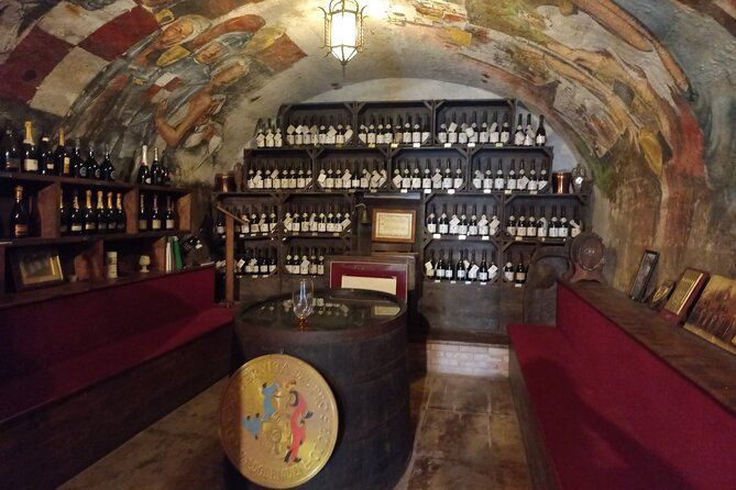 Prosecco Hills Day Trip from Venice & Treviso: 2 Wineries - Conegliano Free Time: Walls, Churches, Cafés, and a Real Town Break