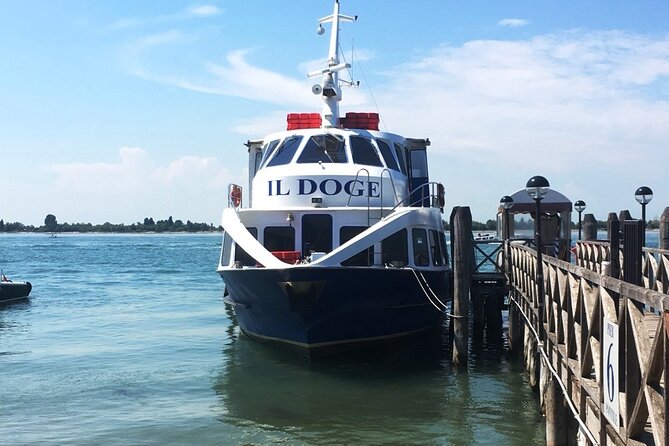 Punta Sabbioni to Venice Round-Trip Boat Ticket - Punta Sabbioni to Venice by boat: the practical way to enter the old town