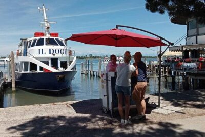 Punta Sabbioni to Venice Round-Trip Boat Ticket - Meeting points and finding the right pier without wandering for 30 minutes