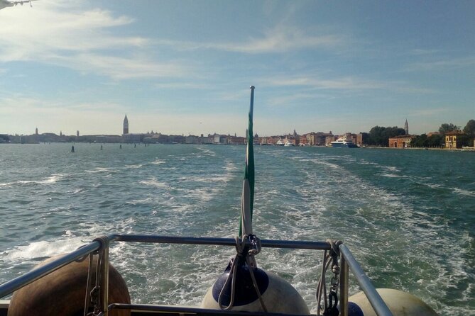 Punta Sabbioni to Venice Round-Trip Boat Ticket - Arriving in Venice: getting off near Riva degli Schiavoni (and what that means)
