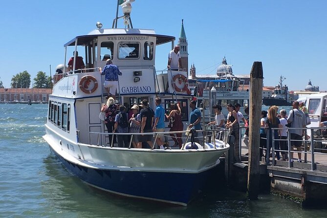 Punta Sabbioni to Venice Round-Trip Boat Ticket - Price and value: how $18.02 stacks up for a one-day Venice connection