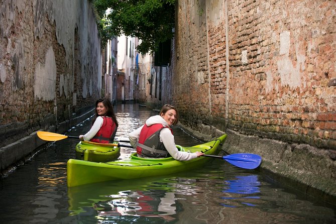Real Venetian Kayak - Tour of Venice Canals with a Local Guide - Key Highlights You’ll Care About