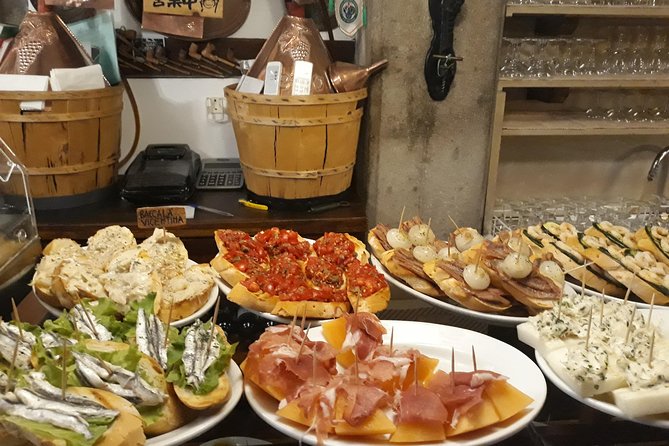 Rialto Market Food and Wine Lunchtime Tour of Venice - Rialto Bridge and Campo San Bartolomeo: Quick Sights, Useful Context