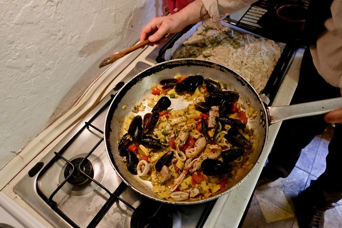 Rialto Market Tour & Private Cooking Class in the Heart of Venice - Does it beat other food tours in Venice?