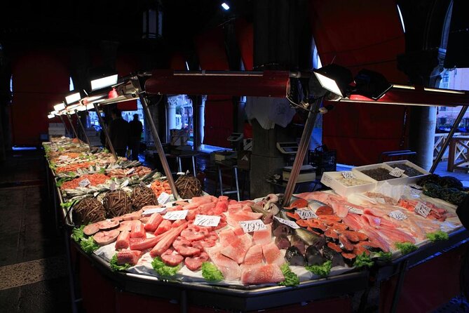 Rialto Market Tour with Hands on Cooking Class, Wine & Tiramisu - Key Things You’ll Notice Right Away
