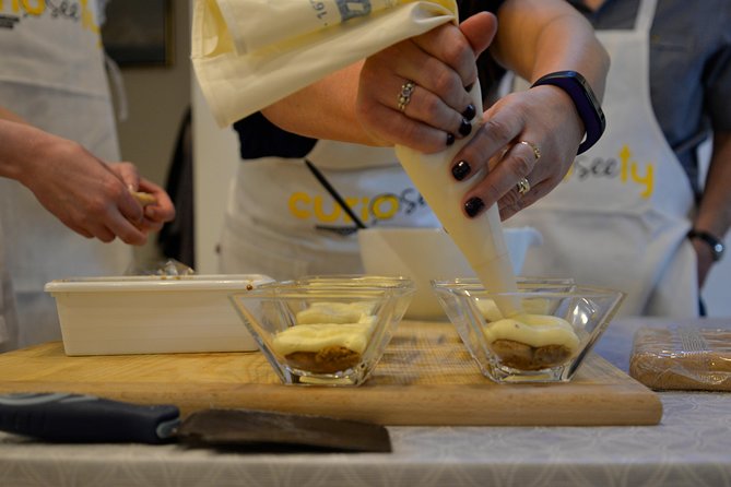 Rialto Market Tour with Hands on Cooking Class, Wine & Tiramisu - What You’ll Eat: A 3-Course Meal Built Around What You Cook