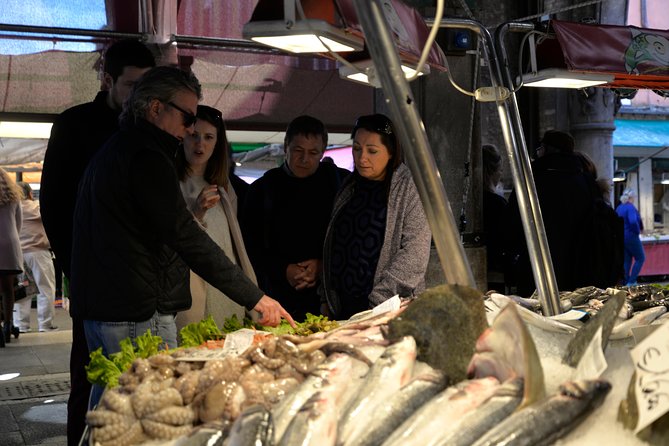 Rialto Market Tour with Hands on Cooking Class, Wine & Tiramisu - Who This Tour Suits Best