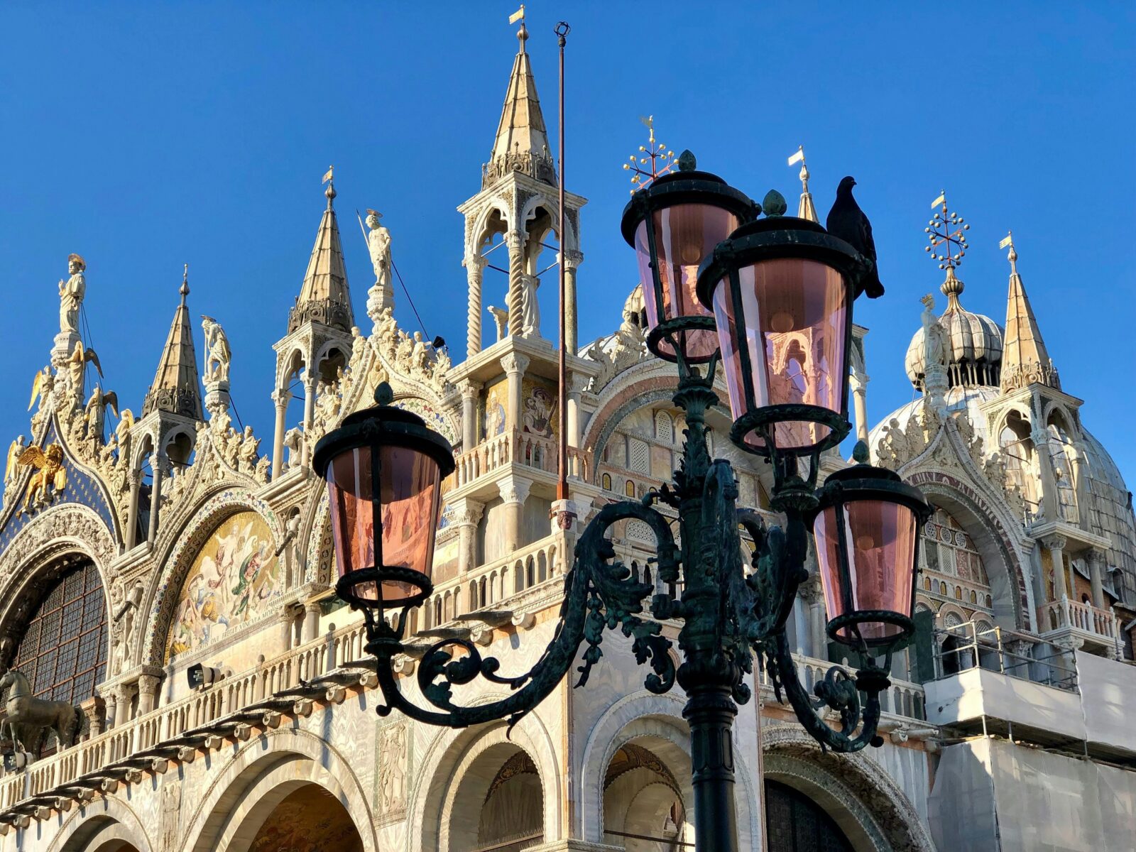 Saint Mark Basilica Priority Access & Audio Guide Option - Dress code and rules: the small stuff that can stop you