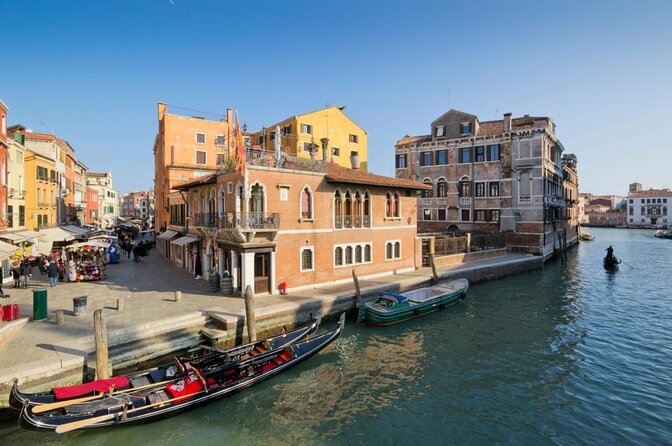Secret Gardens of Venice Walking Tour - Quick hits: what you’ll remember