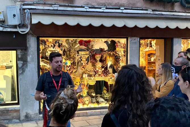 Secret Venice, an unusual walk - Private Walking Tour - What Makes This Secret Venice Walk Different