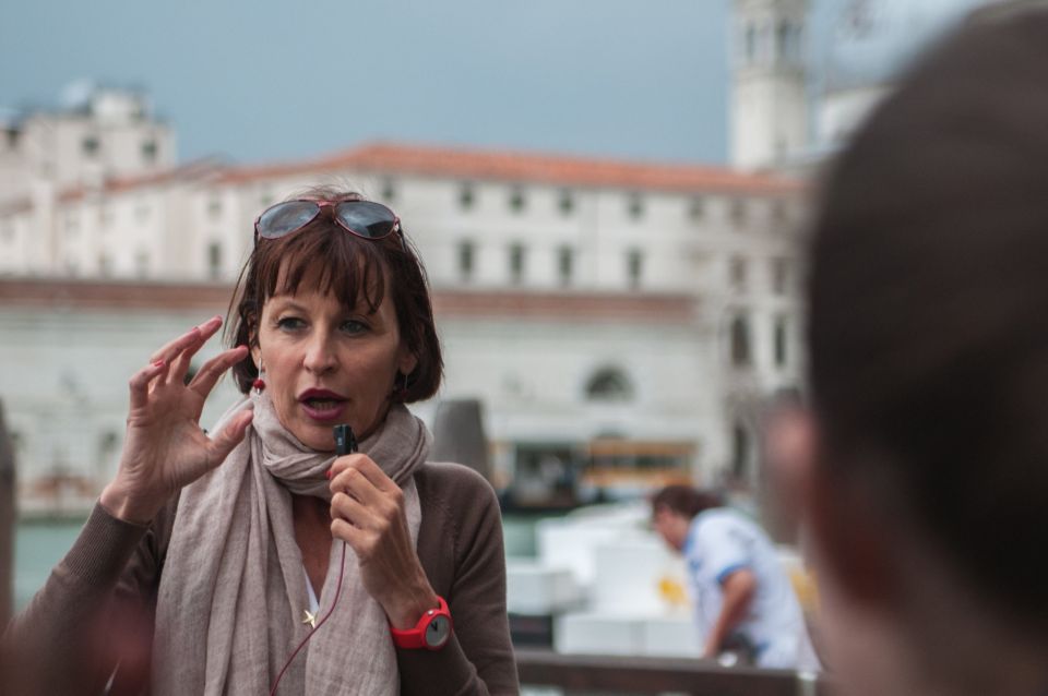 Secret Venice & Gondola Tour - San Fantin Church: where Renaissance style has receipts