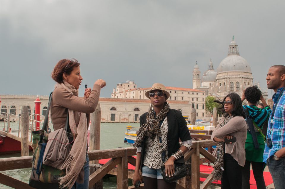 Secret Venice & Gondola Tour - Gondola time near San Marco: calm canals, variable timing