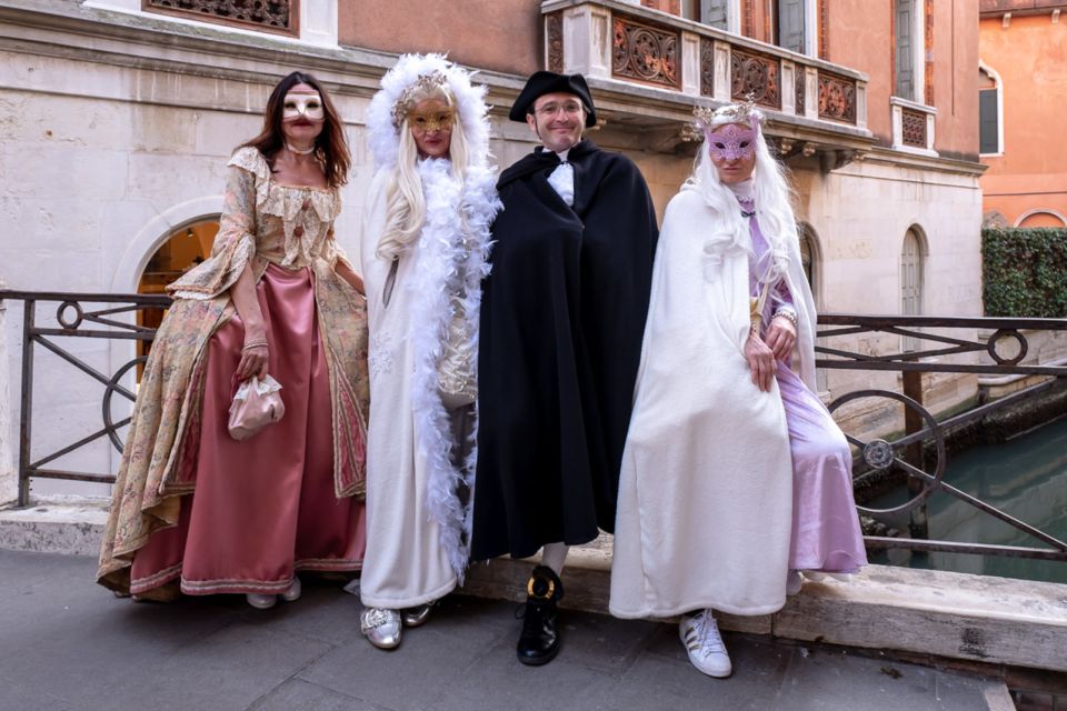 Secrets of Venice Carnival and Life of Casanova Tour - Key highlights to know before you go