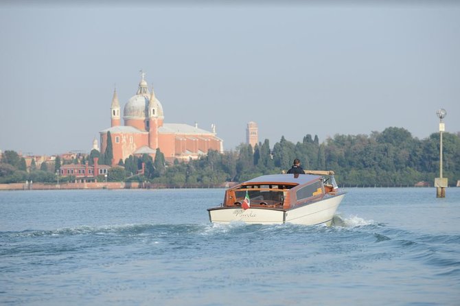 Shared Departure Transfer: Venice Hotels to Venice Train or Bus Station - Piazzale Roma drop-off: best when buses are your next leg