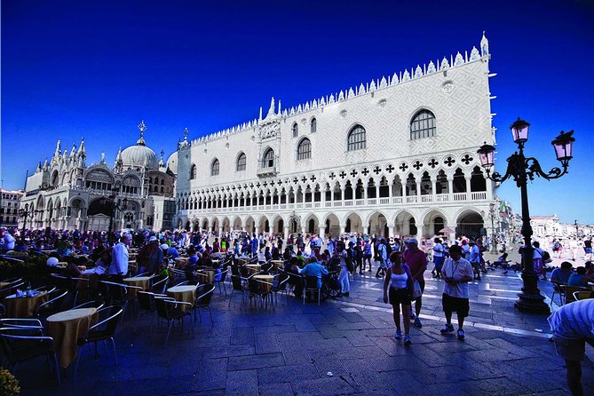 Skip the Line: Doge's Palace Guided Tour in Venice - Venice’s Doge’s Palace: Why This 75-Minute Tour Works