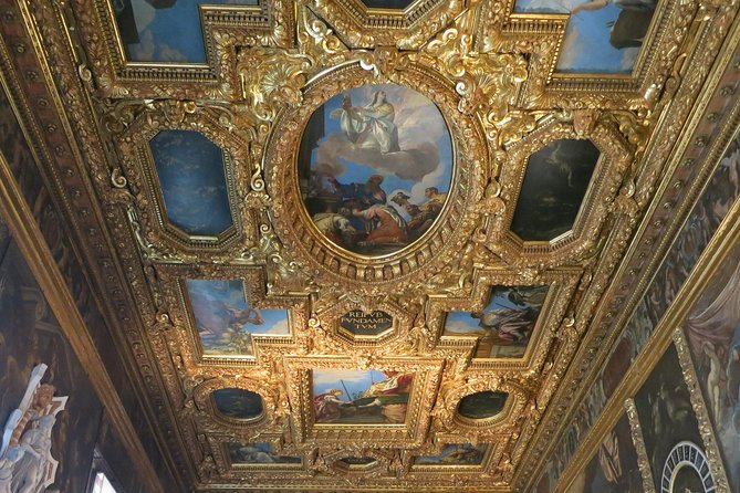 Skip the Line: Doge's Palace Guided Tour in Venice - Stairs, Crowds, and Practical Tips That Prevent Headaches