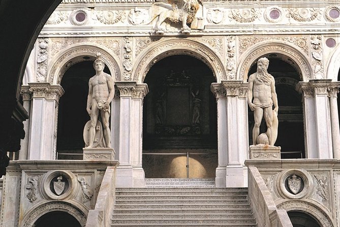 Skip the Line: Doge's Palace Guided Tour in Venice - Getting In Faster: Campo S. Zaccaria and the Priority Entry Advantage